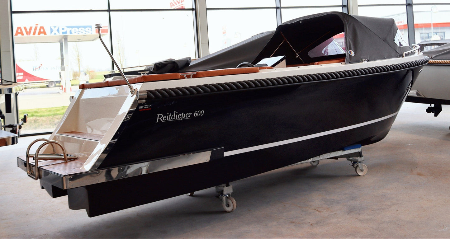 Reitdieper 600 Tendersloep