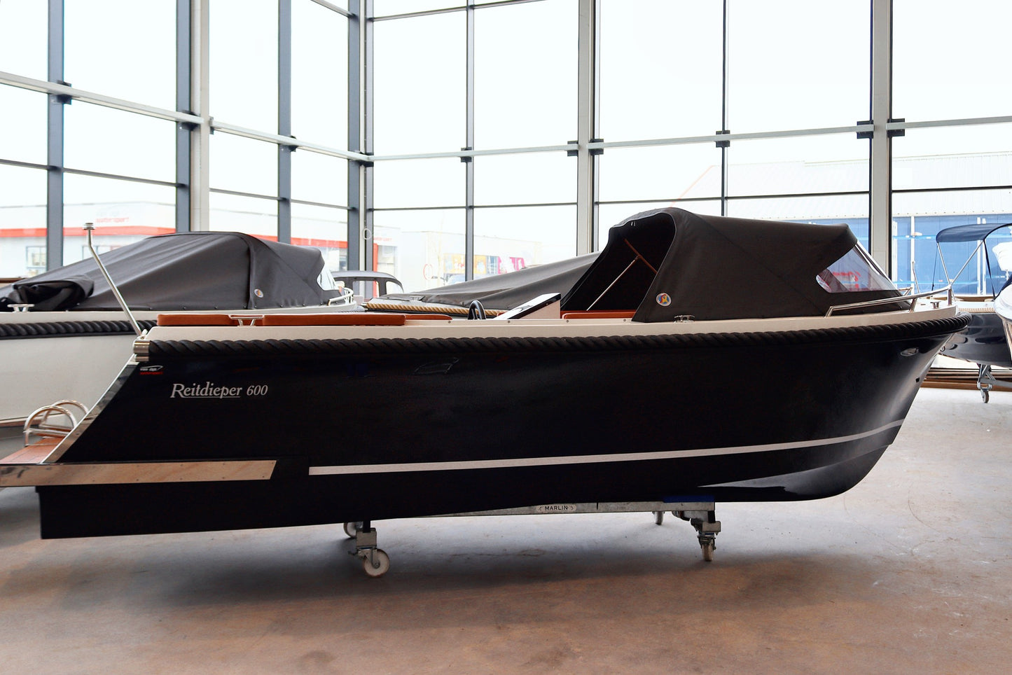 Reitdieper 600 Tendersloep
