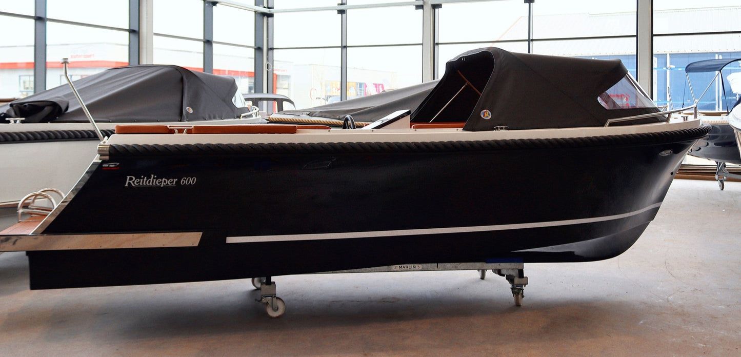 Reitdieper 600 Tendersloep