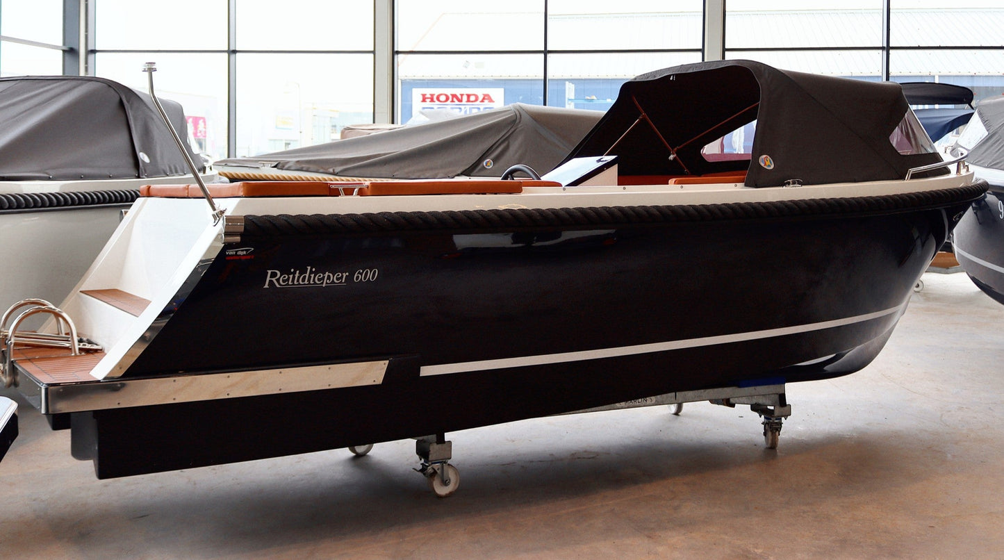 Reitdieper 600 Tendersloep