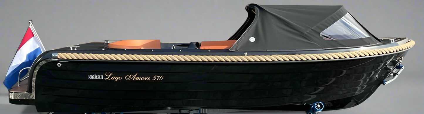 Lago Amore 570 Tendersloep