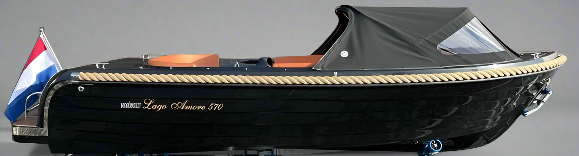 Lago Amore 570 Tendersloep