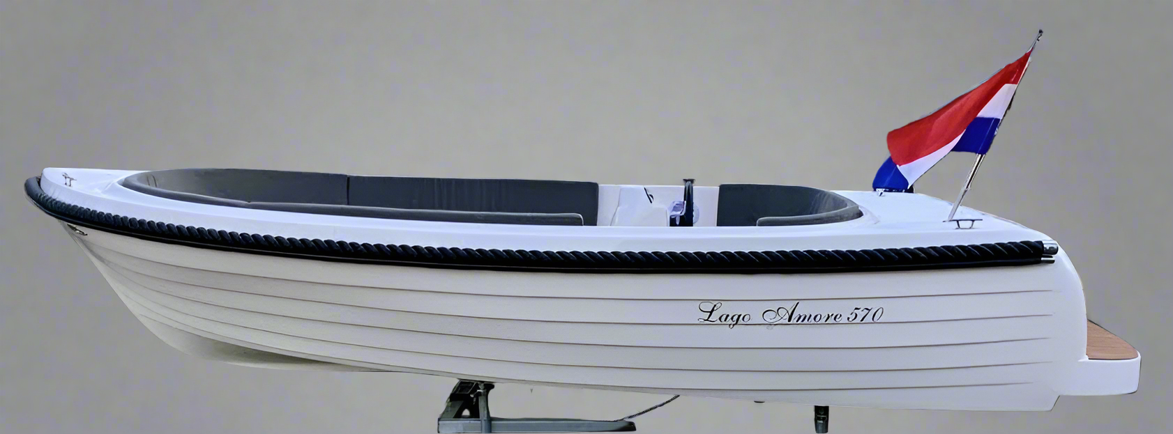 Lago Amore 570 Tendersloep