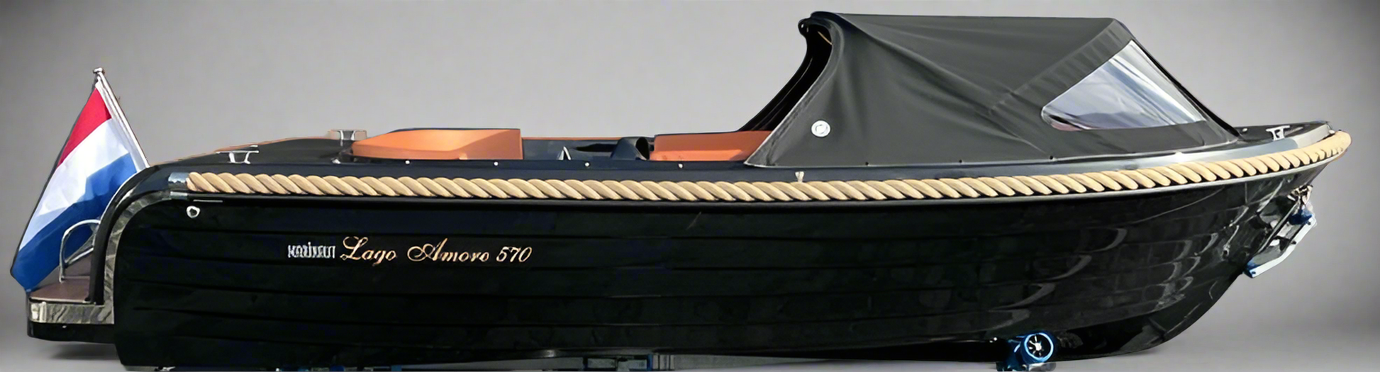 Lago Amore 570 Tendersloep