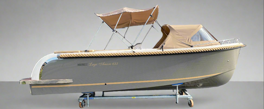 Lago Amore 633 Tendersloep