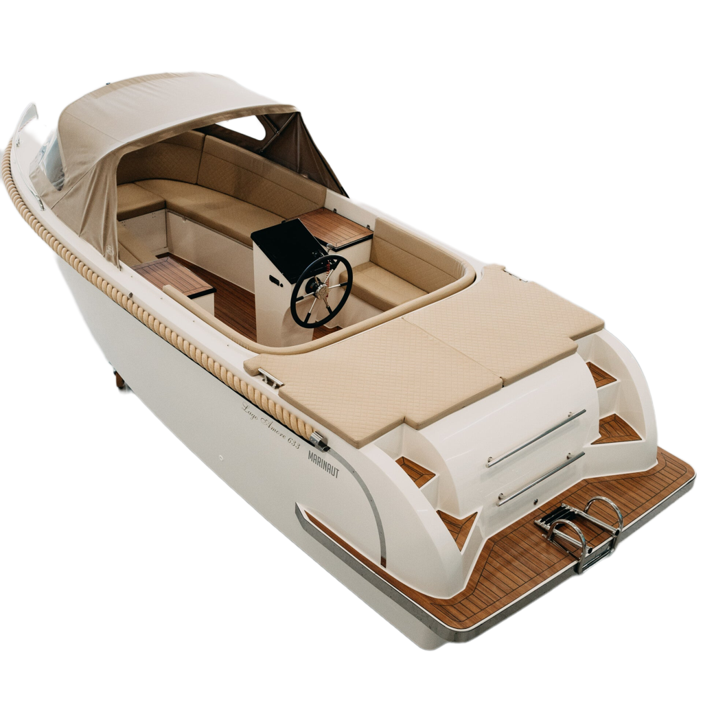 Lago Amore 633 Tendersloep
