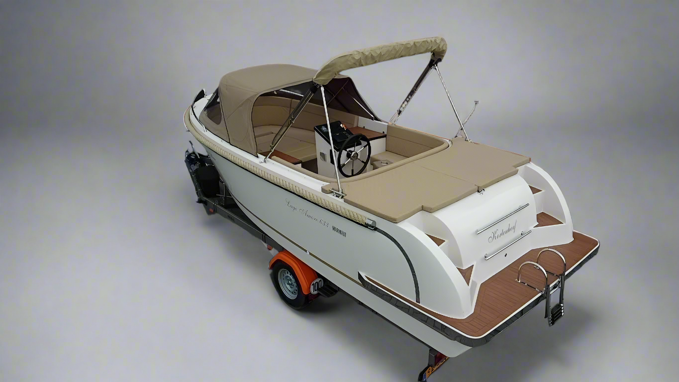 Lago Amore 633 Tendersloep