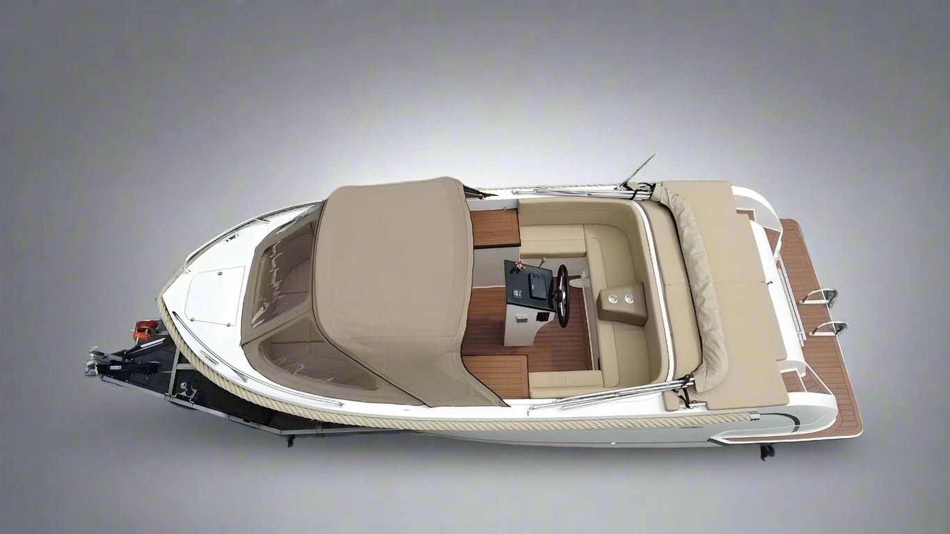 Lago Amore 633 Tendersloep