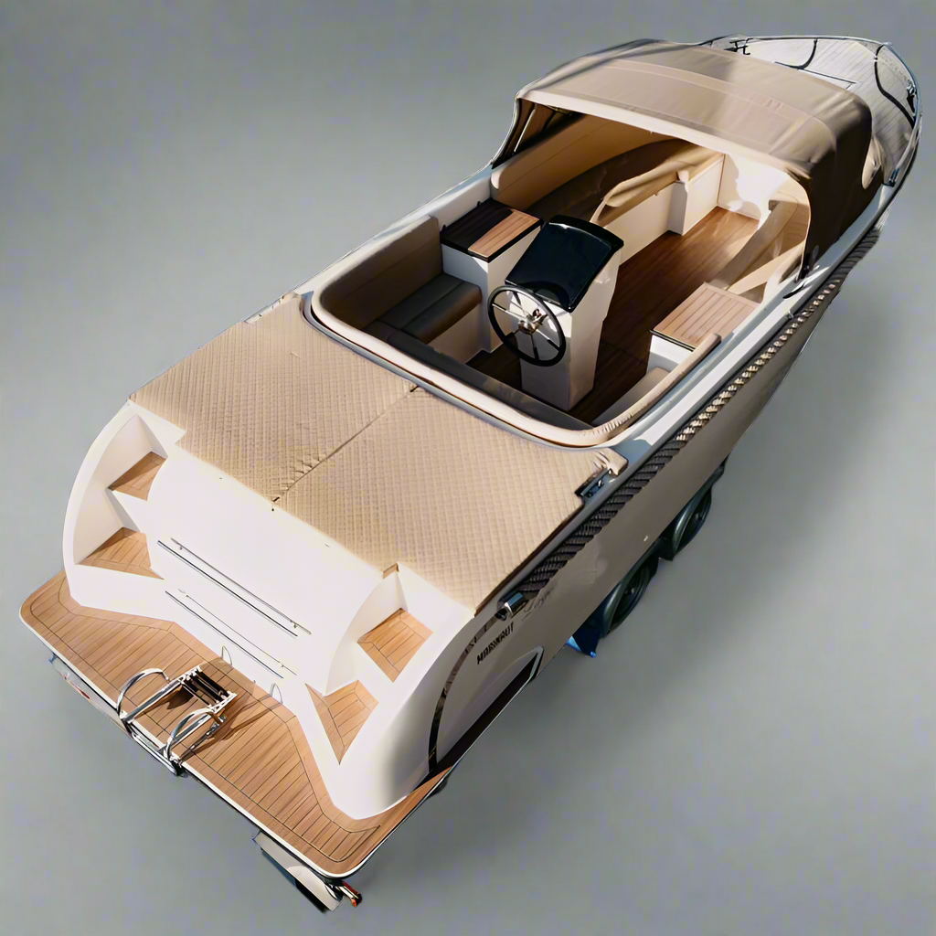 Lago Amore 633 Tendersloep