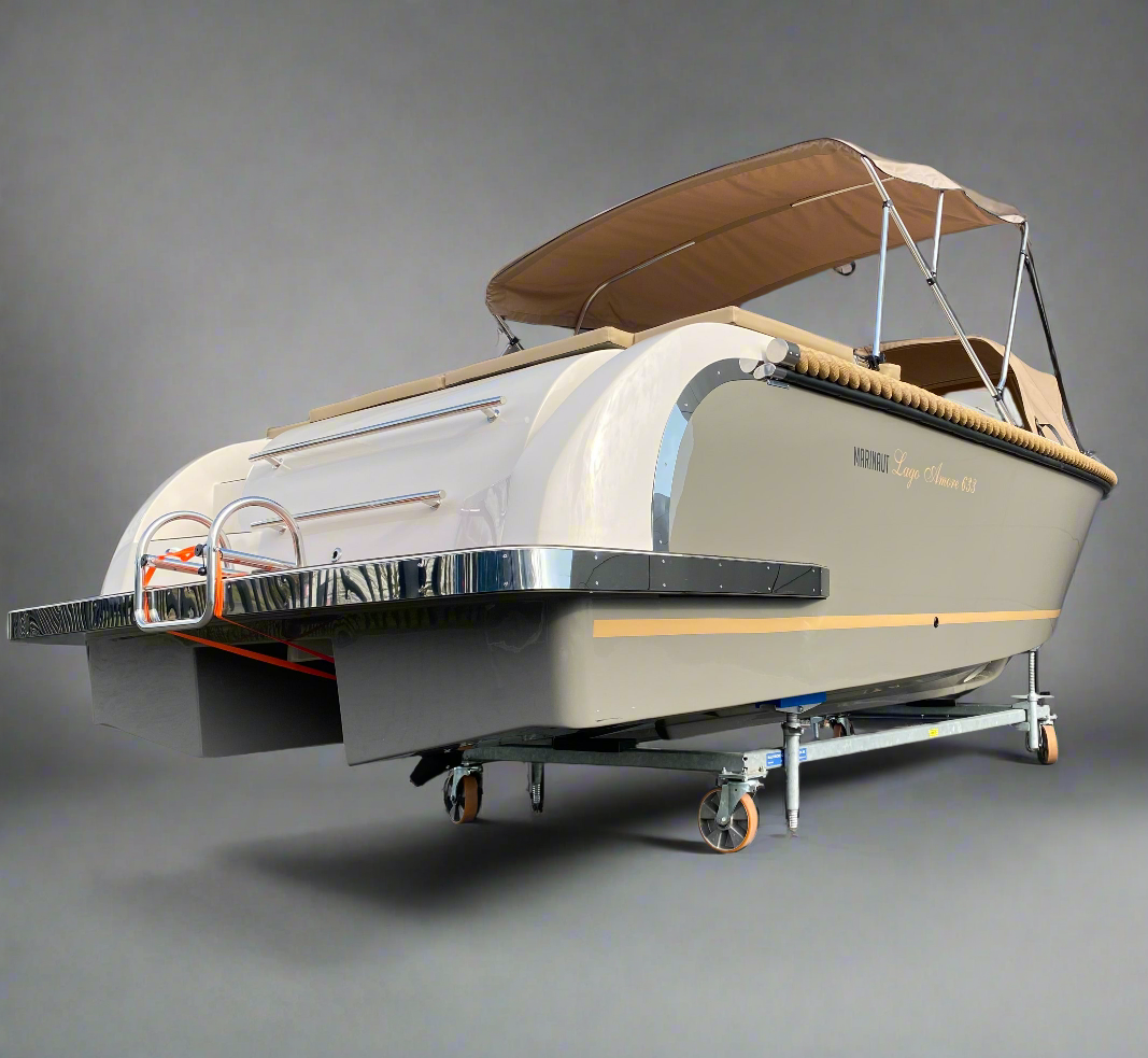 Lago Amore 633 Tendersloep