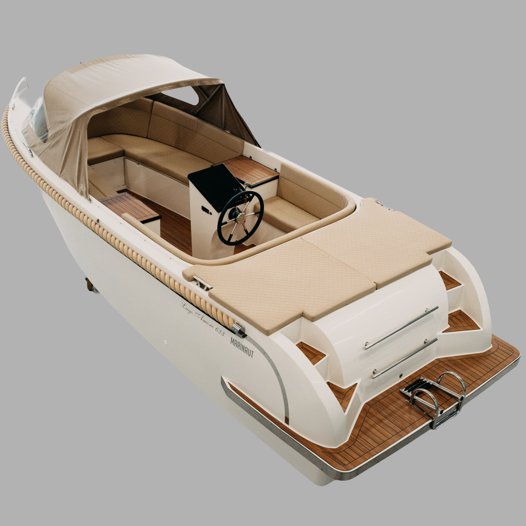 Lago Amore 633 Tendersloep