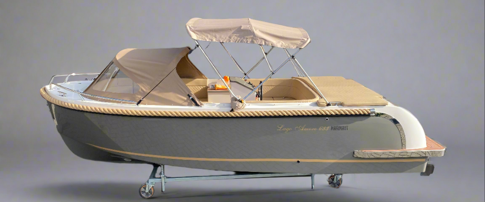 Lago Amore 633 Tendersloep