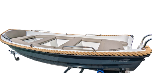 Marinaut 420 elektrische sloep 4 meter