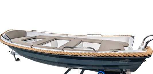 Marinaut 420 elektrische sloep 4 meter