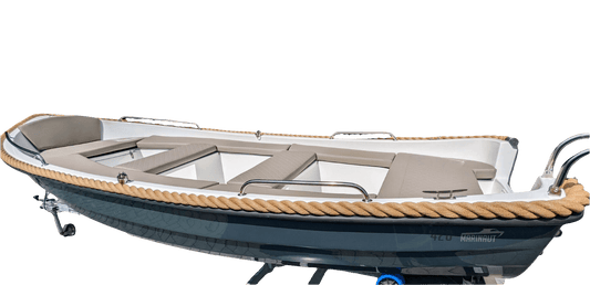 Marinaut 420 elektrische sloep 4 meter