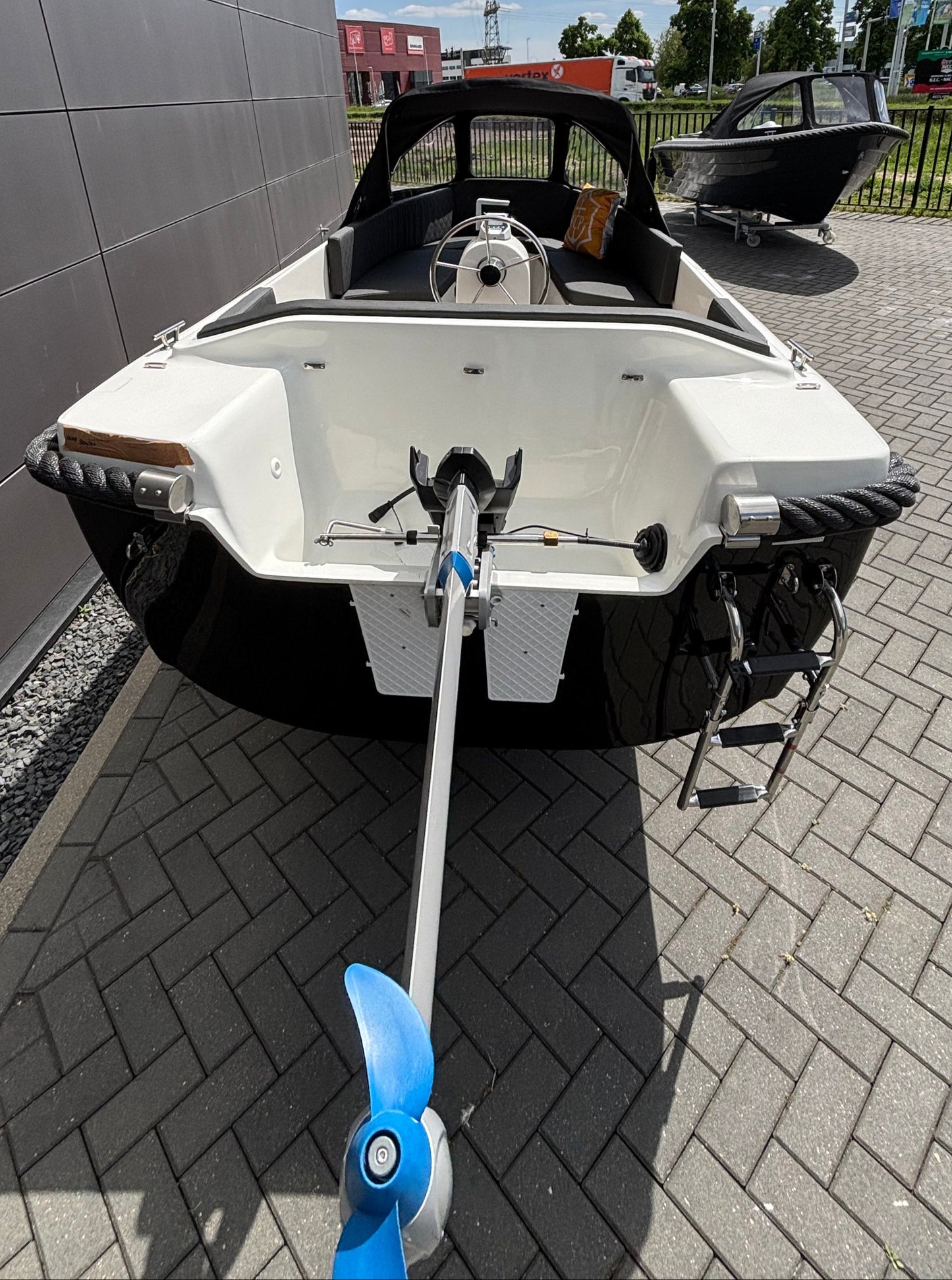 Marinaut 445 Sloep