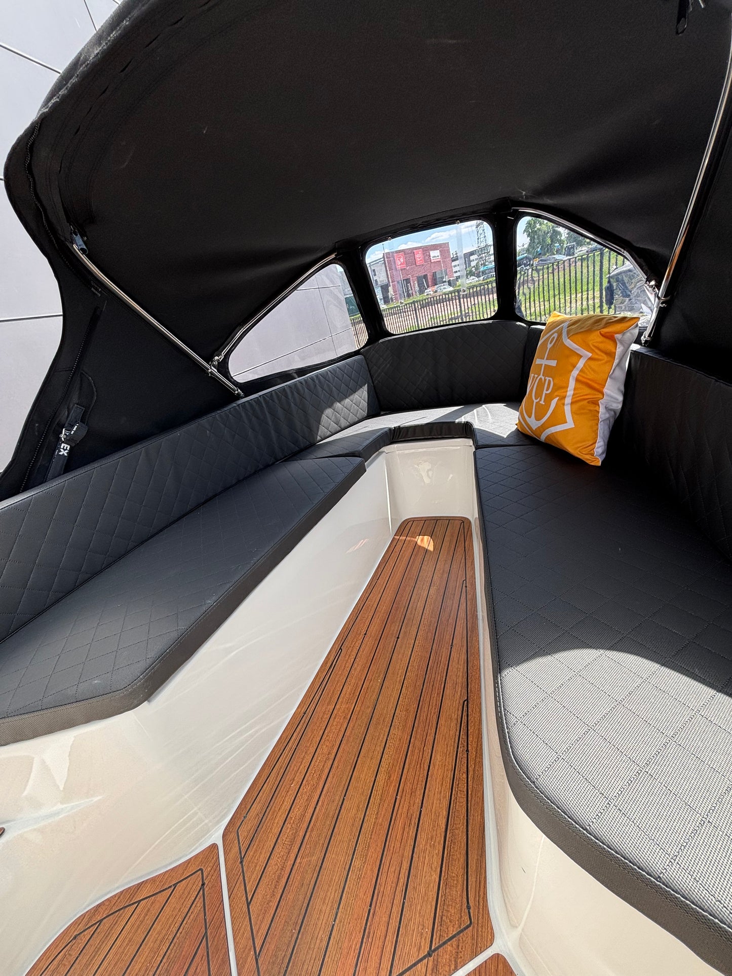 Marinaut 445 Sloep