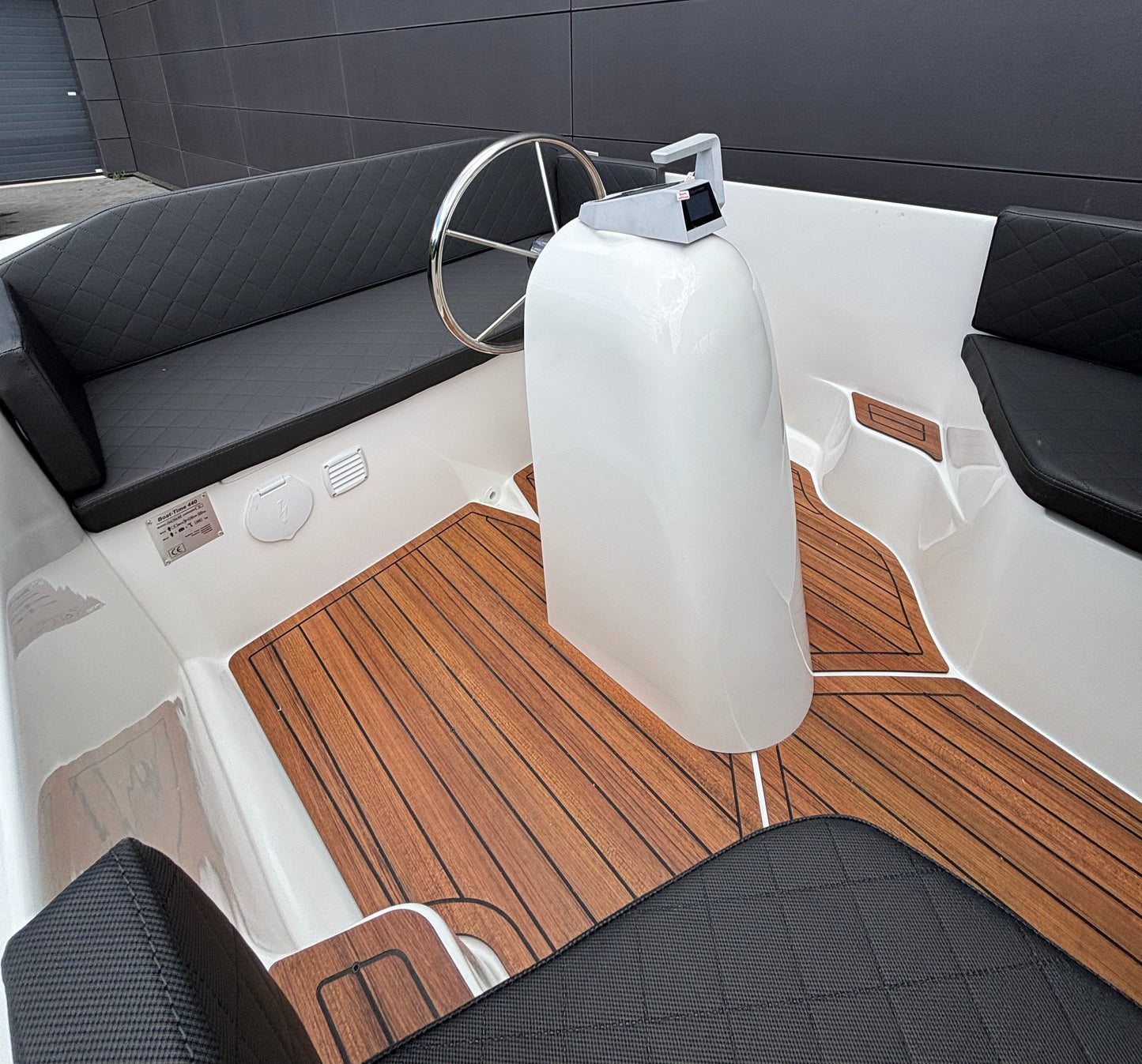 Marinaut 445 Sloep