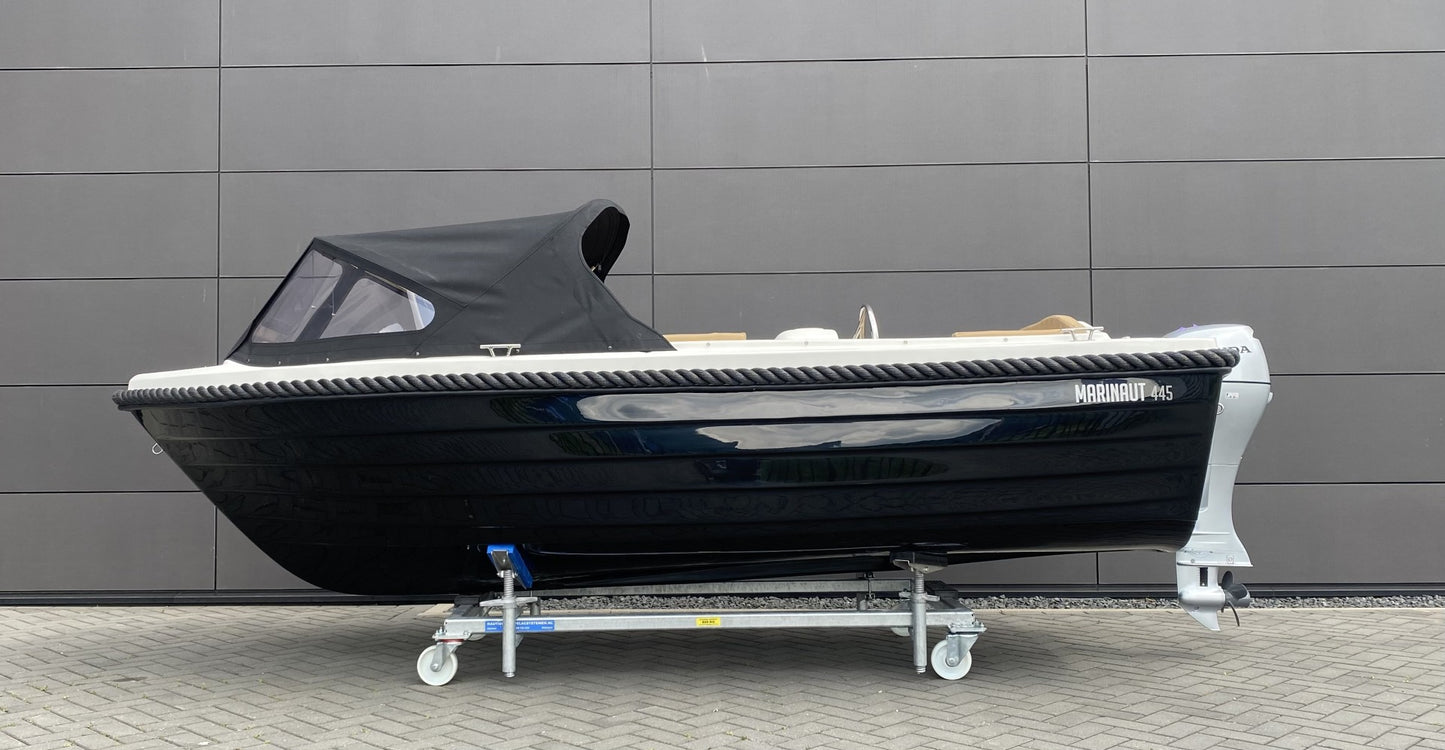 Marinaut sloep 445 4 meter