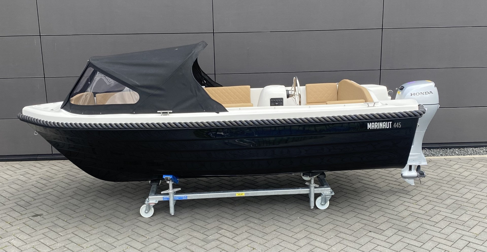 Marinaut sloep 445 4 meter