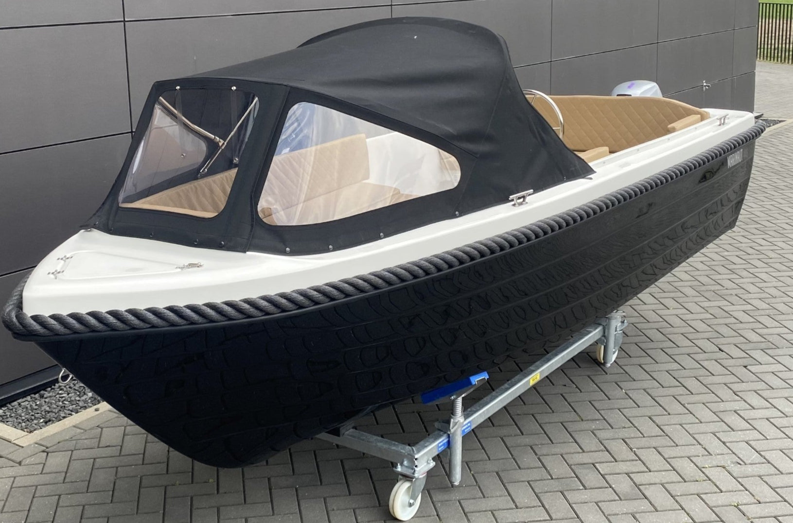 Marinaut sloep 445 4 meter