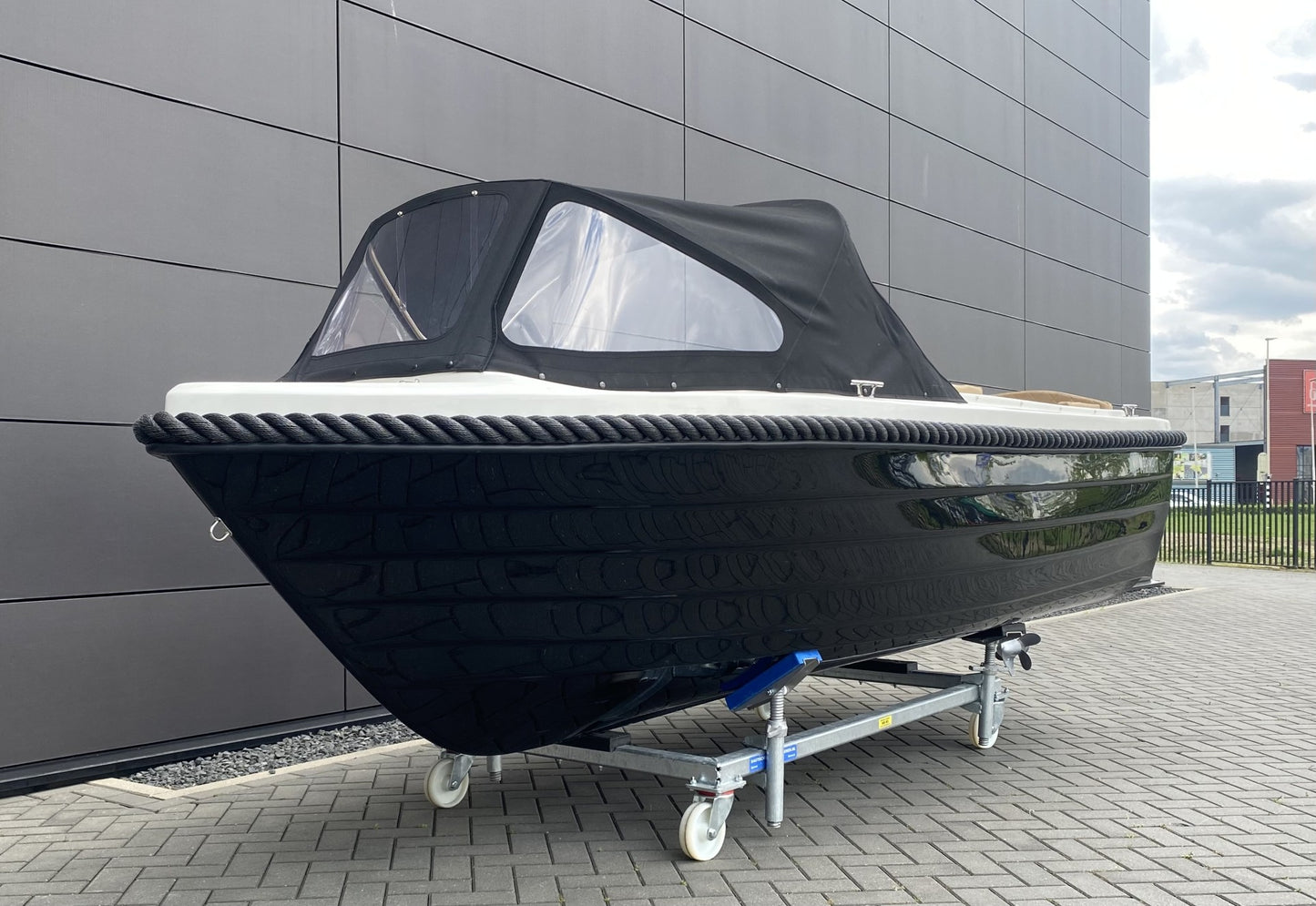 Marinaut sloep 445 4 meter