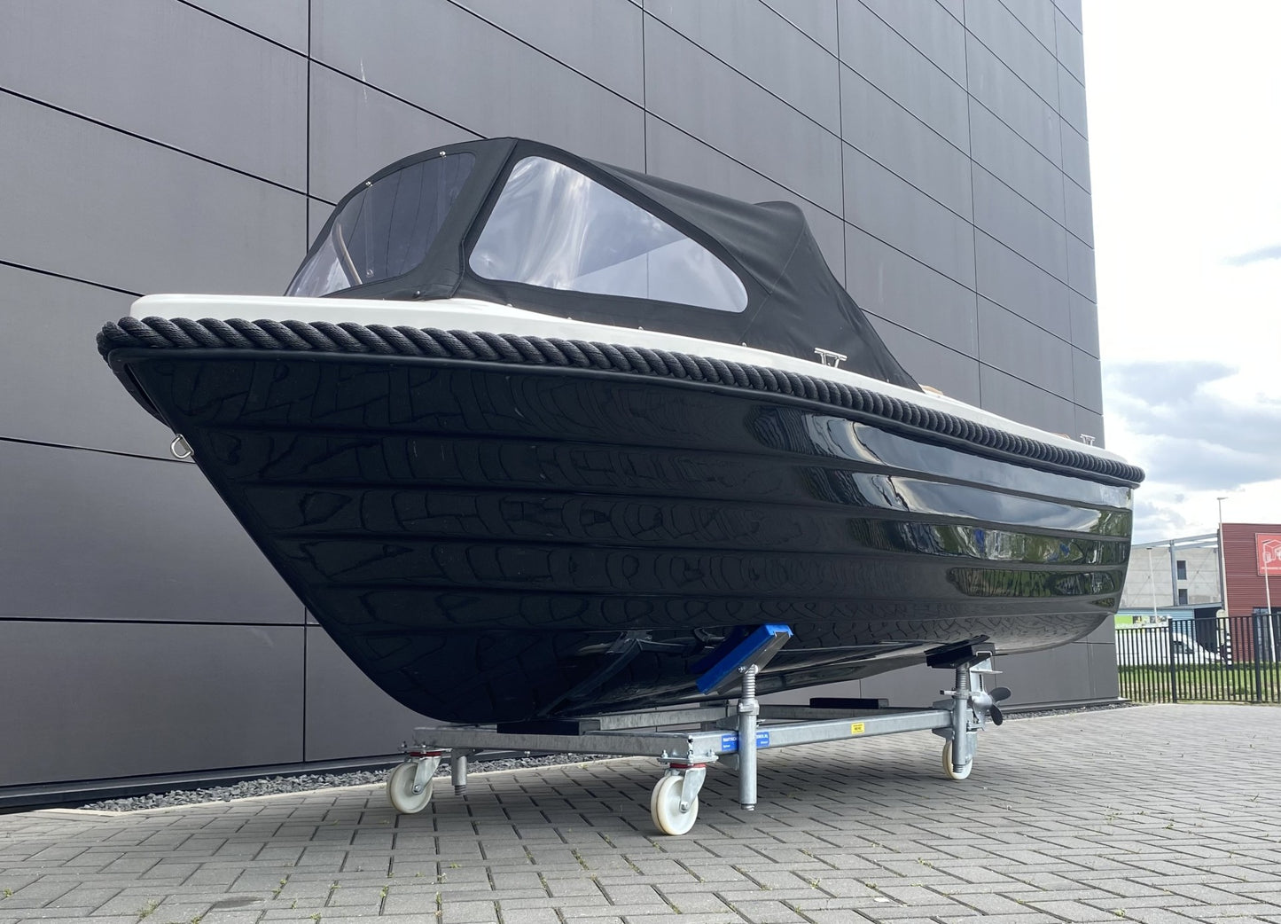 Marinaut sloep 445 4 meter