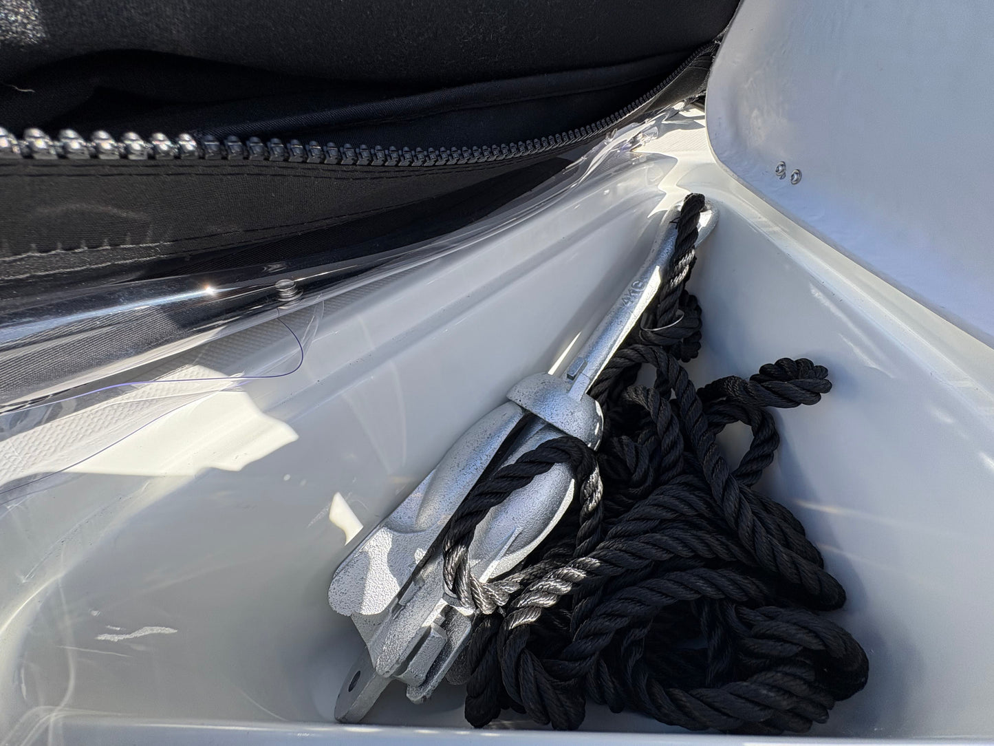 Lago Amore 485 sloop