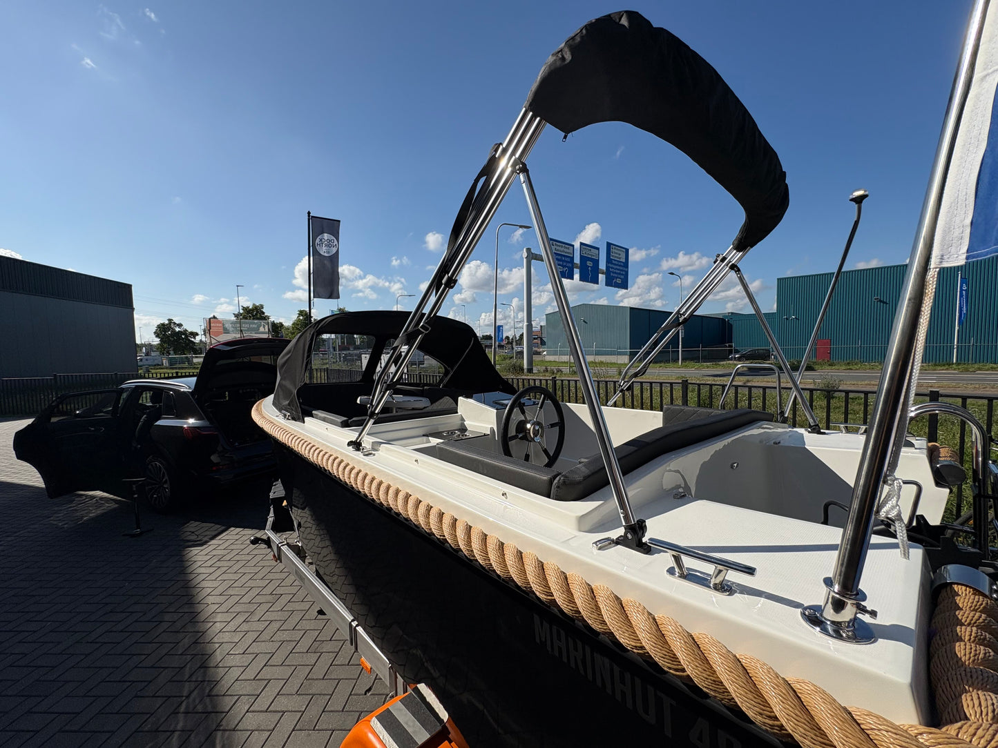 Lago Amore 485 sloop