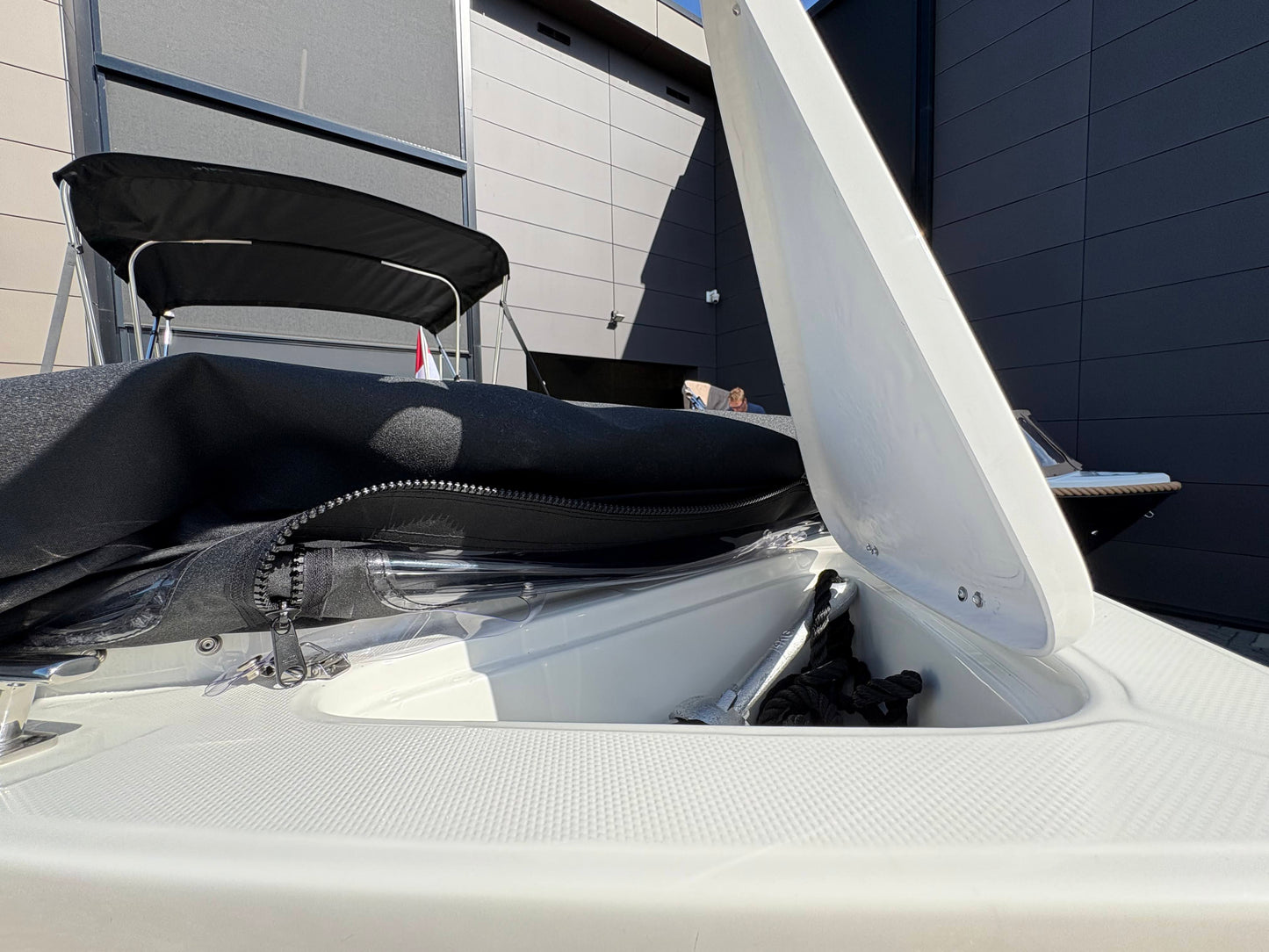 Lago Amore 485 sloop
