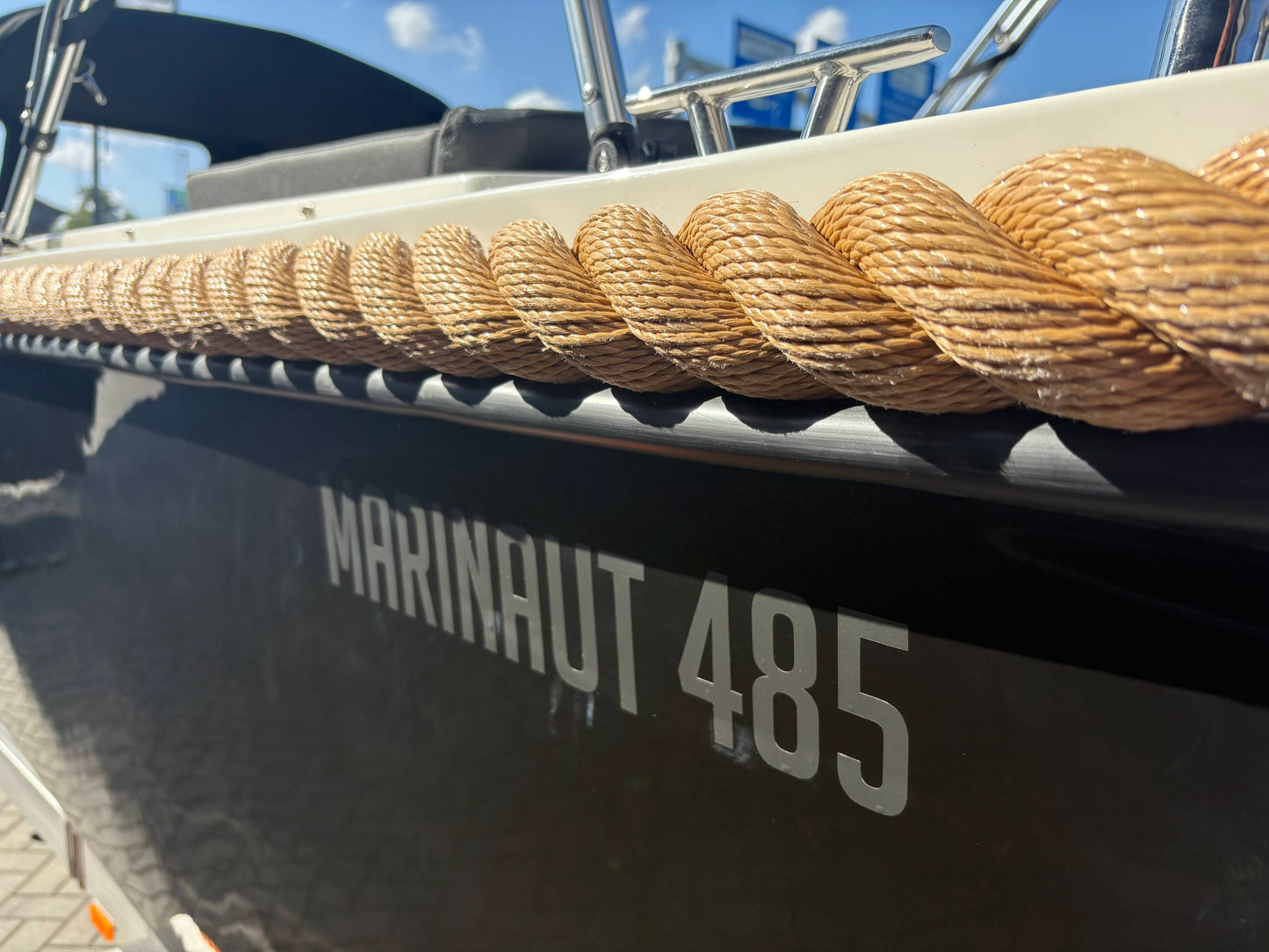 Lago Amore 485 sloop
