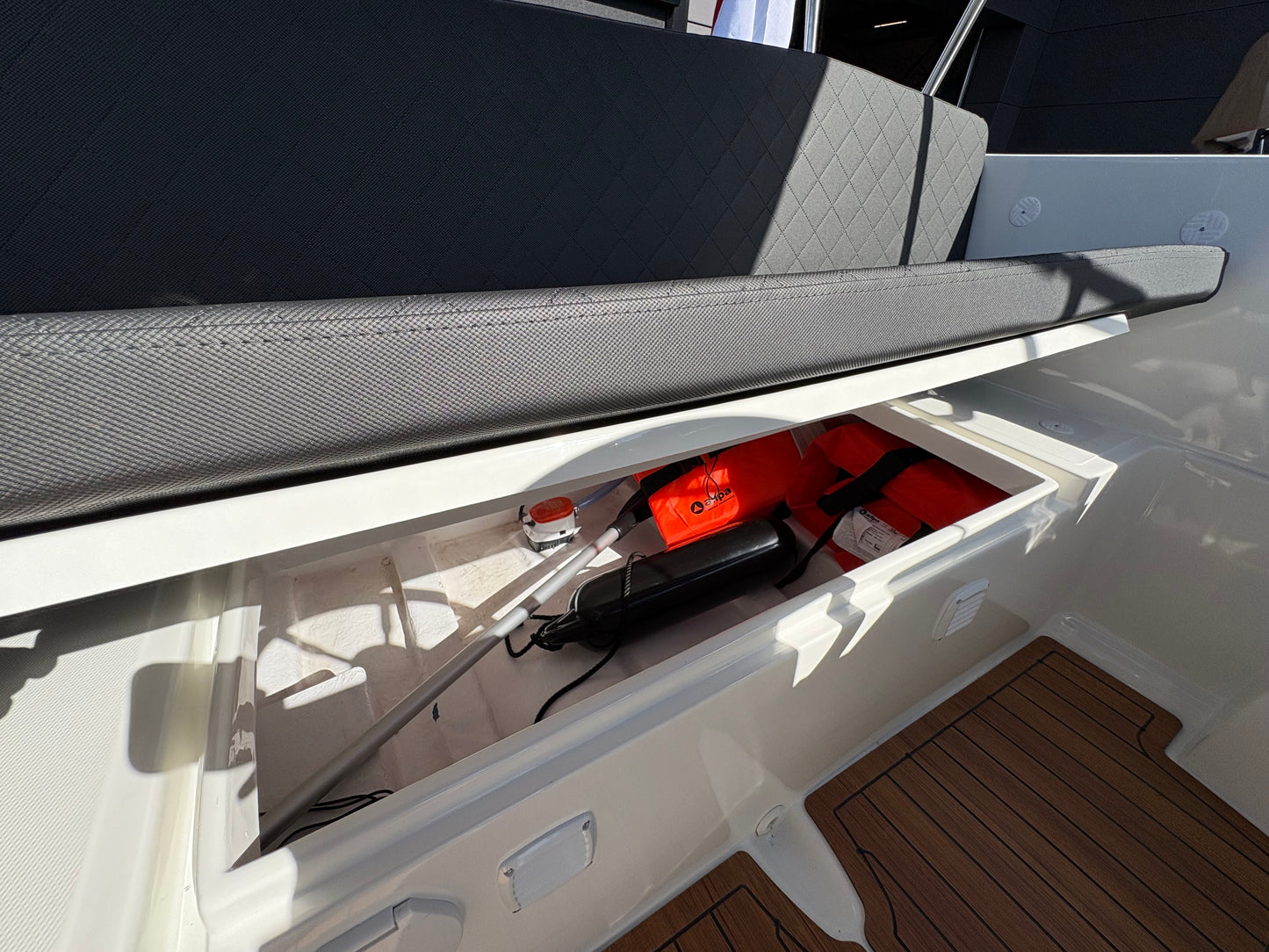 Lago Amore 485 sloop