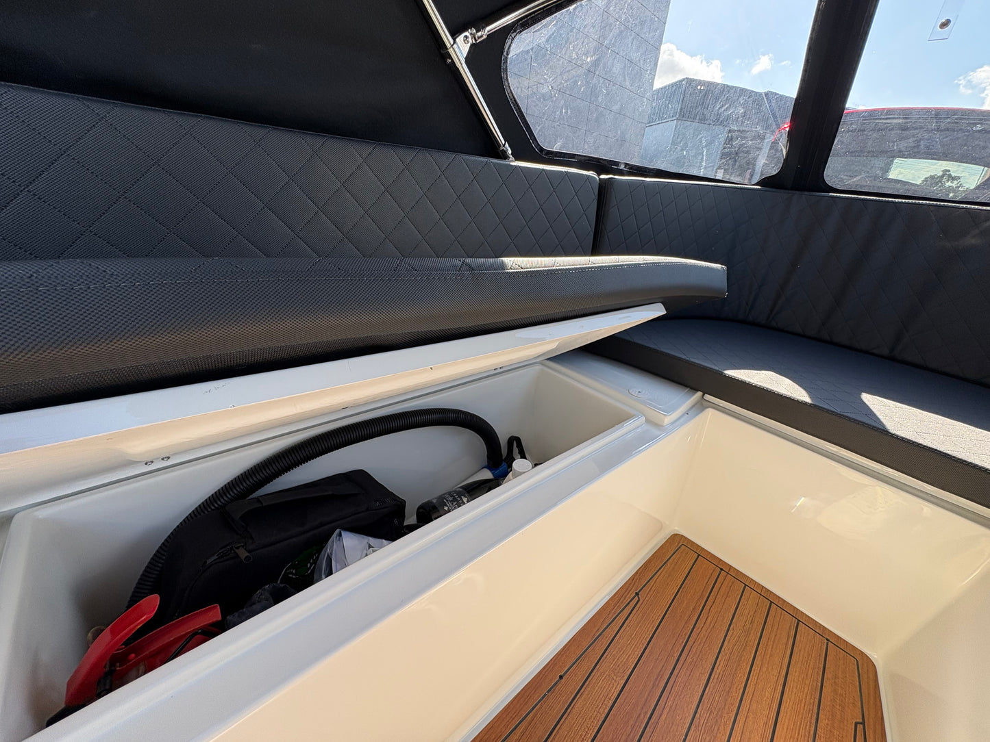 Lago Amore 485 sloop