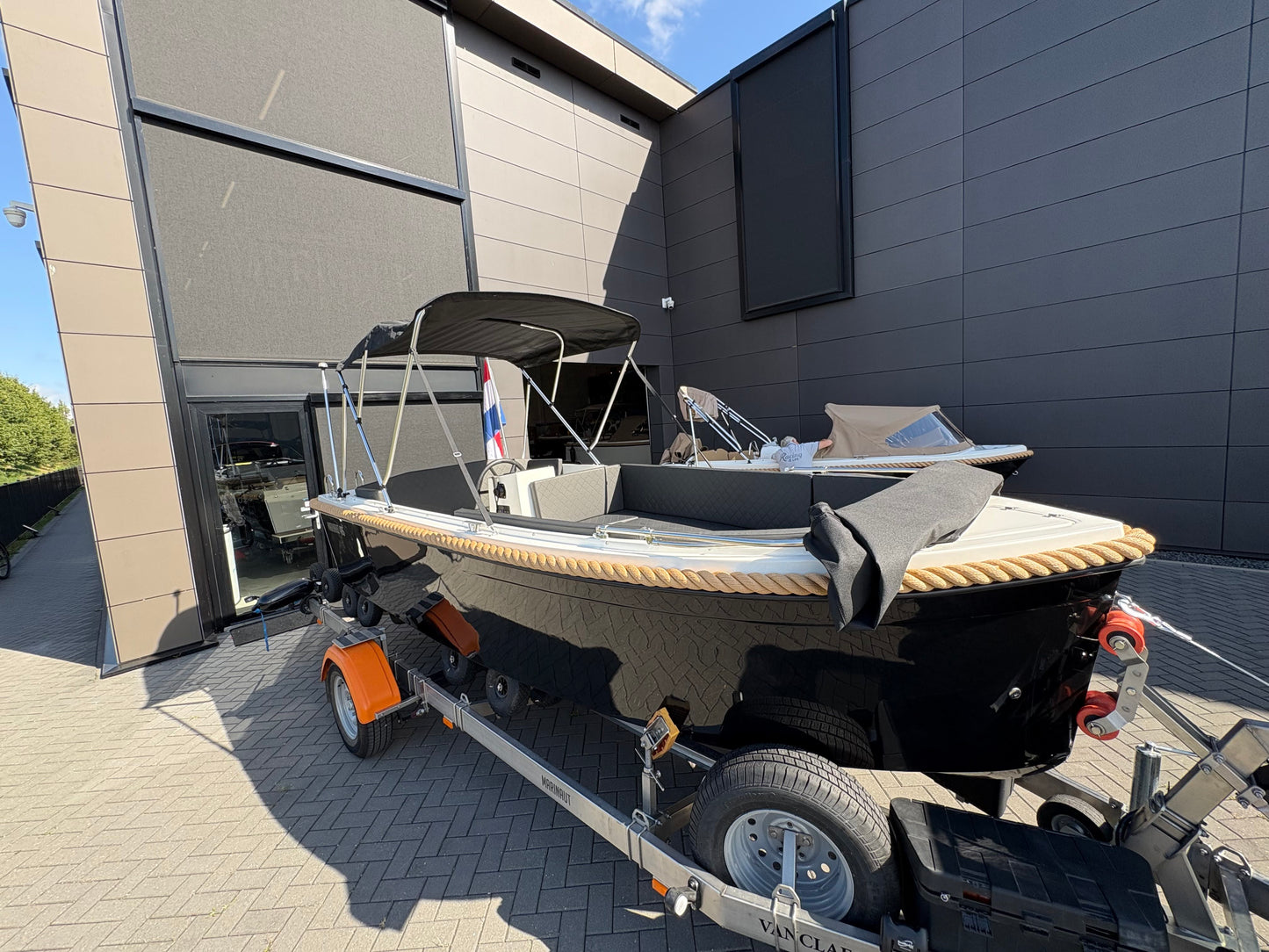 Lago Amore 485 sloop