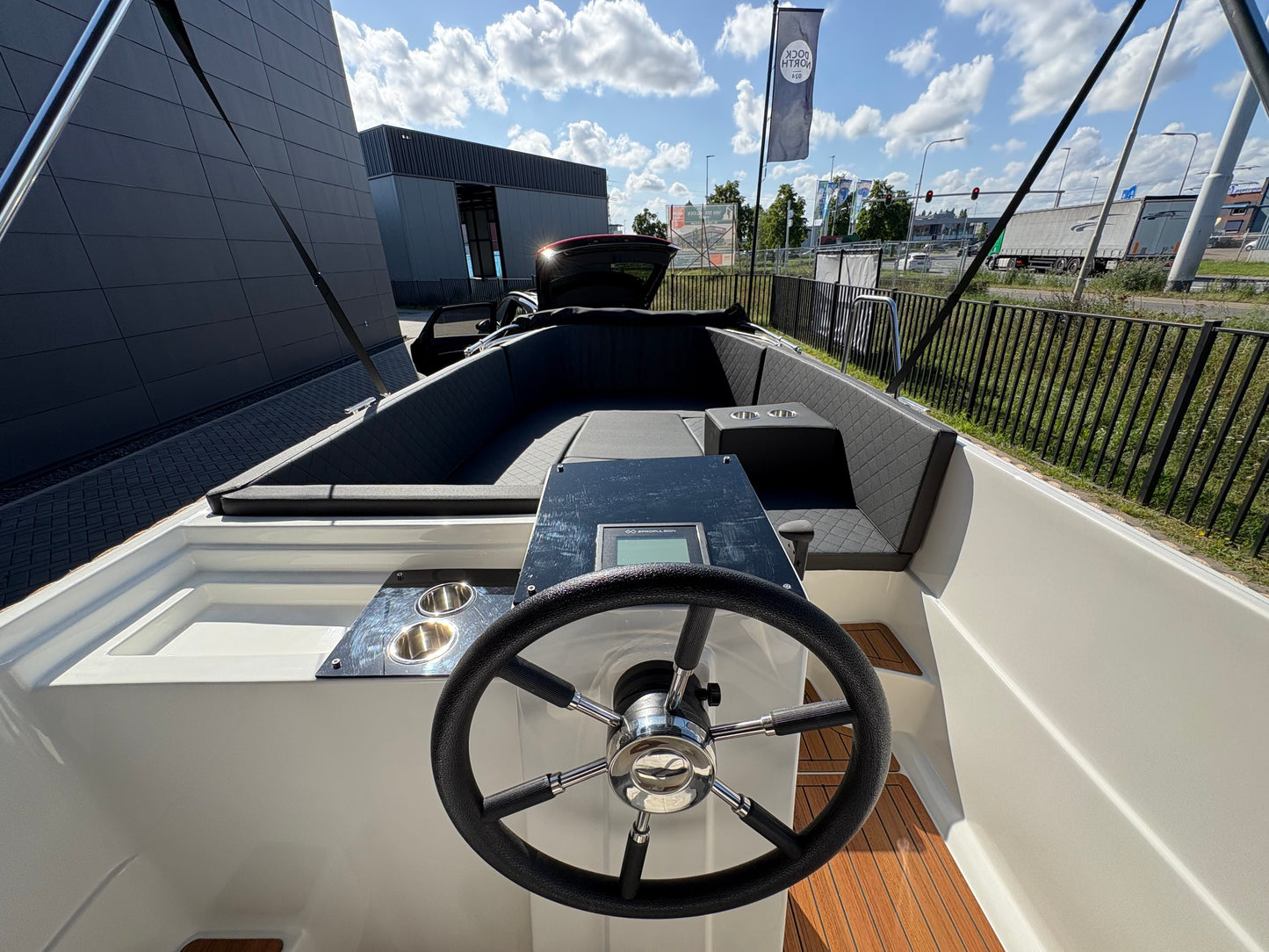 Lago Amore 485 sloop