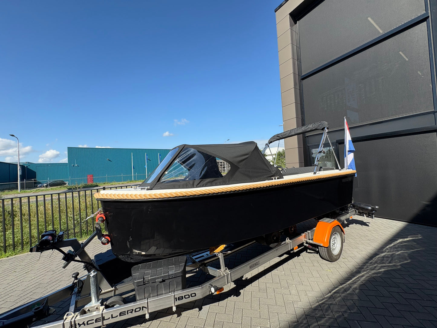 Lago Amore 485 sloop