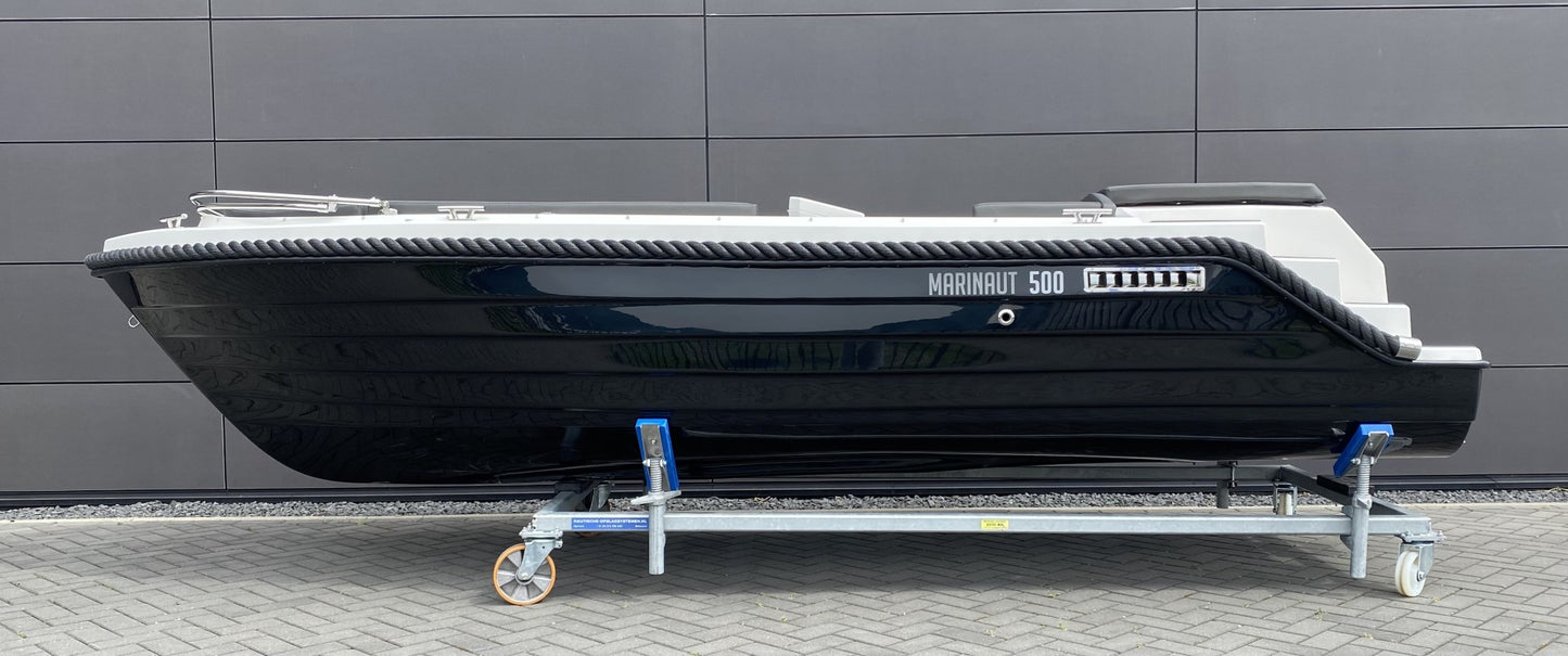 Tendersloep 5 meter marinaut 500