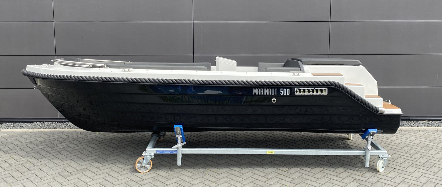 Tendersloep 5 meter marinaut 500