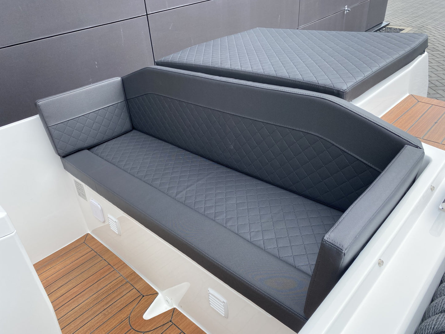 Tendersloep 5 meter marinaut 500