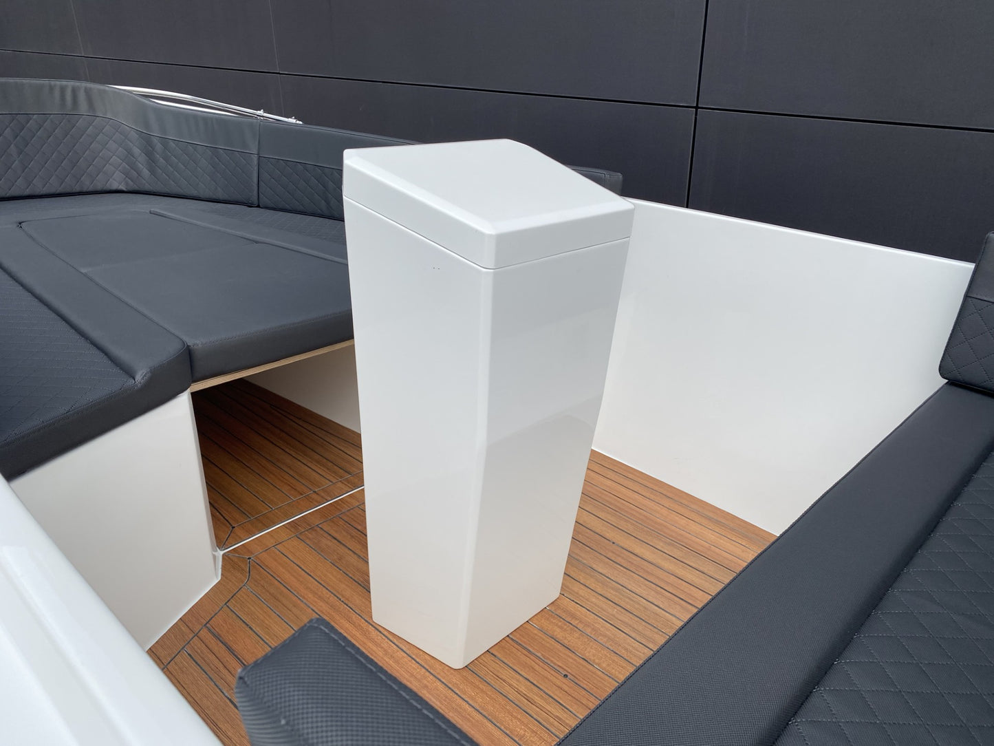 Tendersloep 5 meter marinaut 500