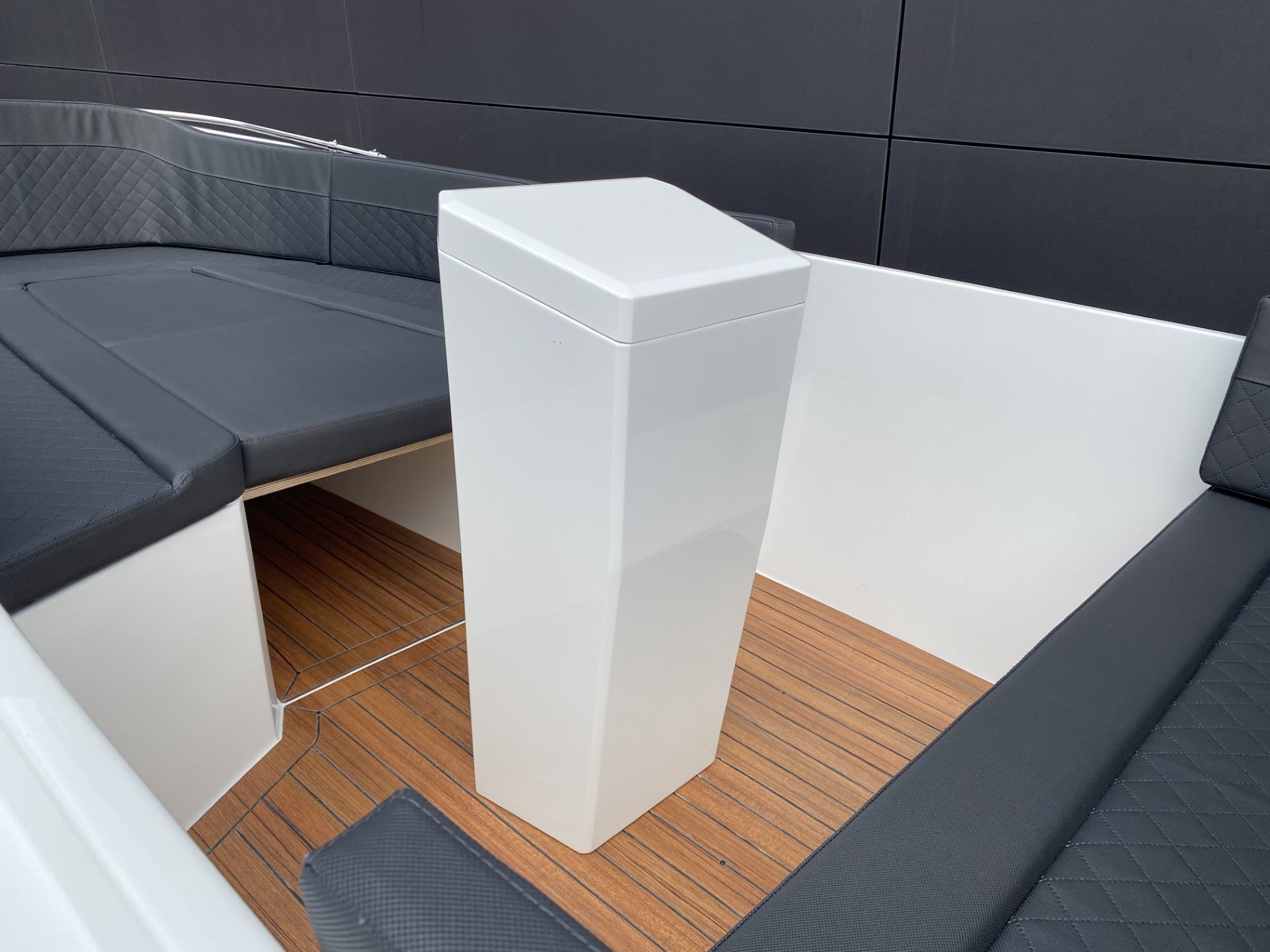 Tendersloep 5 meter marinaut 500