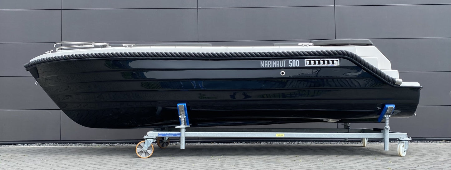 Tendersloep 5 meter marinaut 500