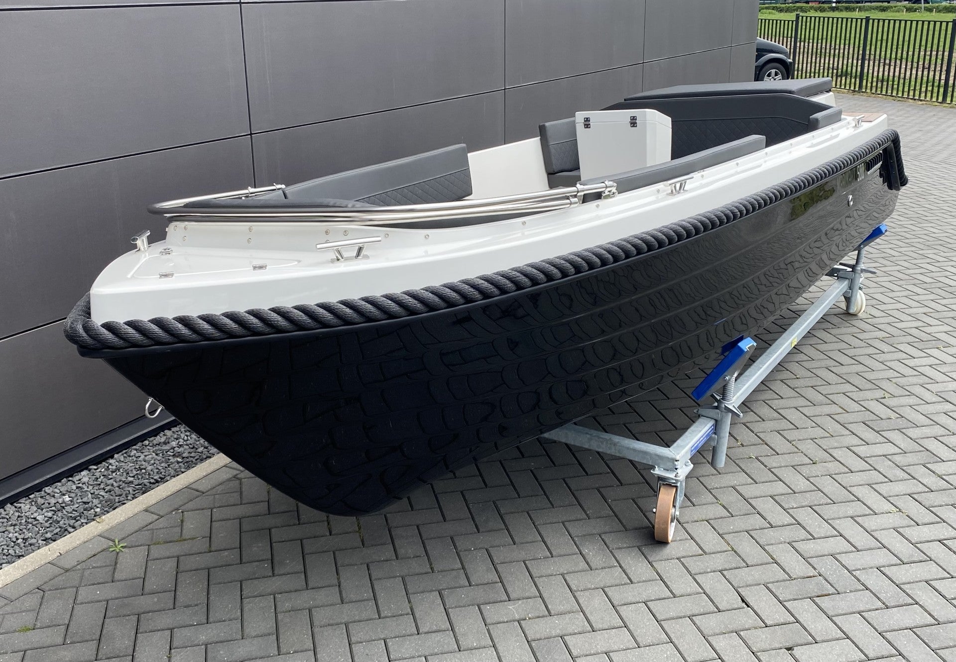 Tendersloep 5 meter marinaut 500