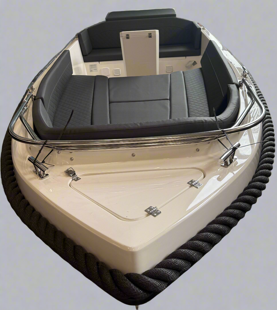 Marinaut 500 Tendersloep 5 meter