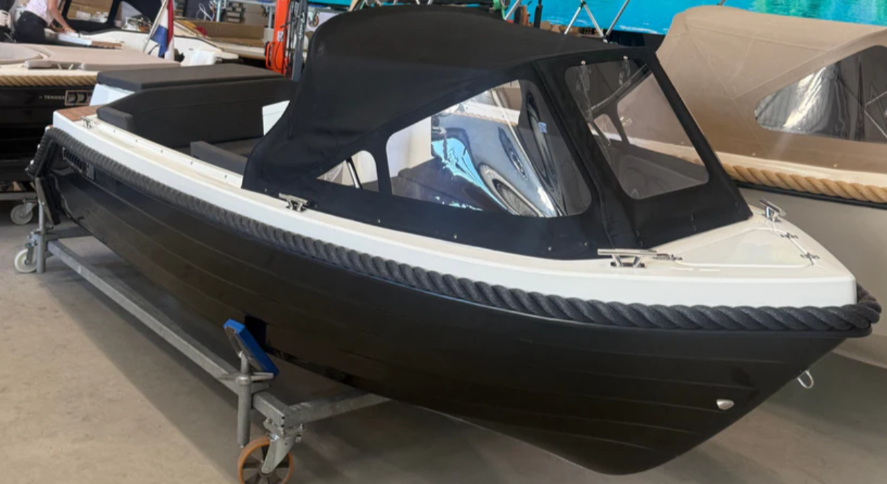 Marinaut 500 Tendersloep 5 meter