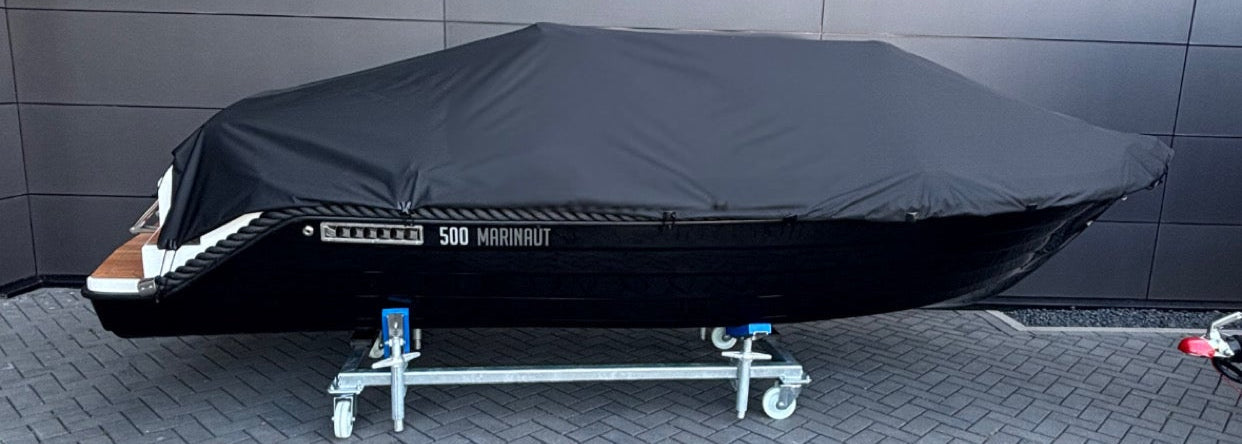 Marinaut 500 Tendersloep 5 meter
