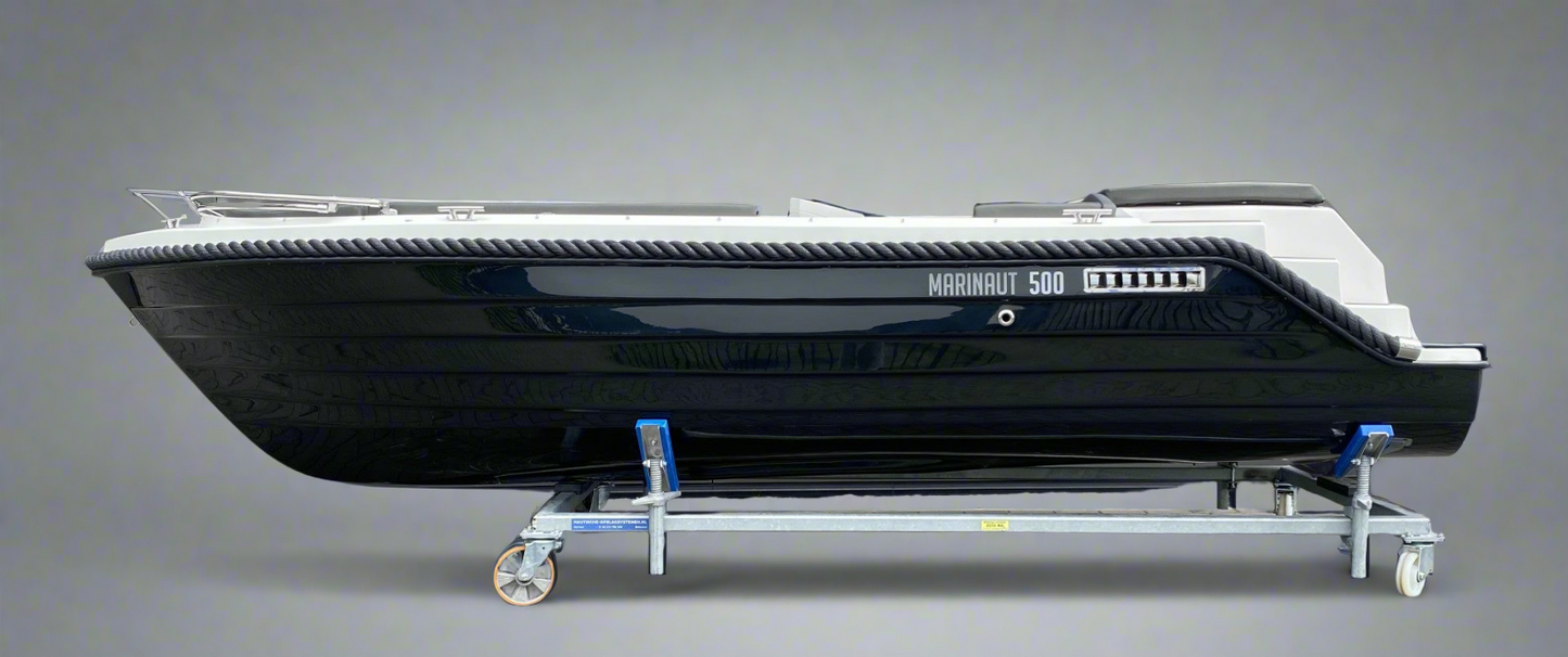 Marinaut 500 Tendersloep 5 meter