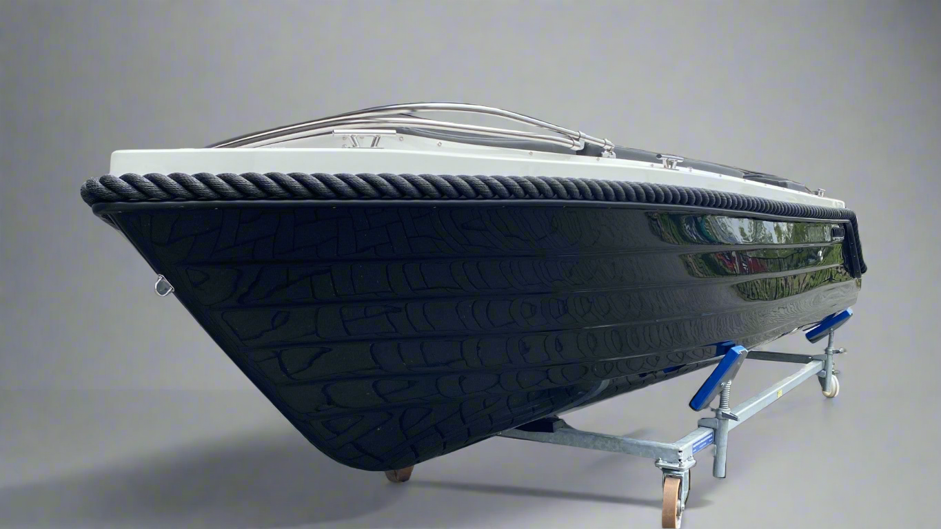 Marinaut 500 Tendersloep 5 meter