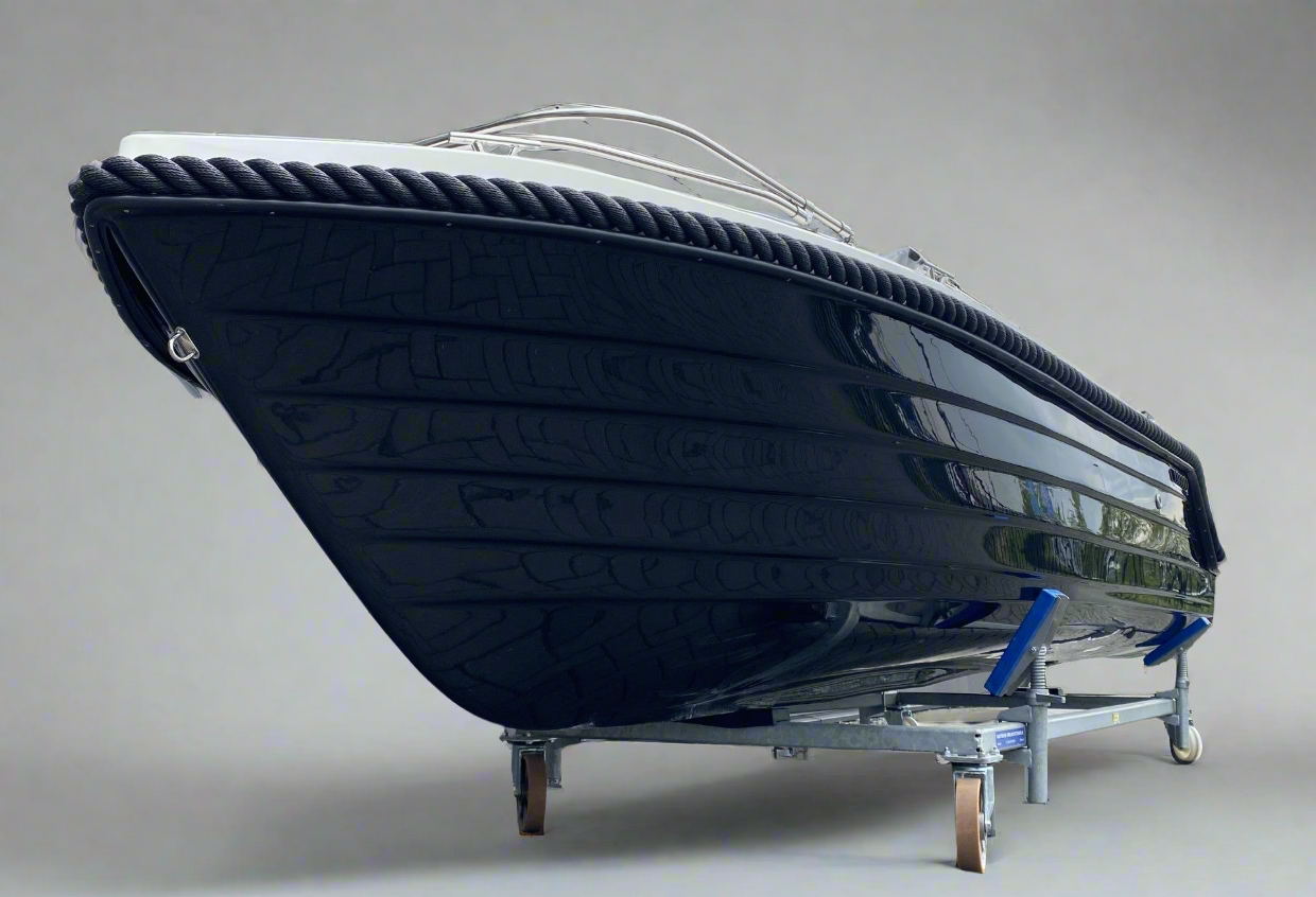 Marinaut 500 Tendersloep 5 meter