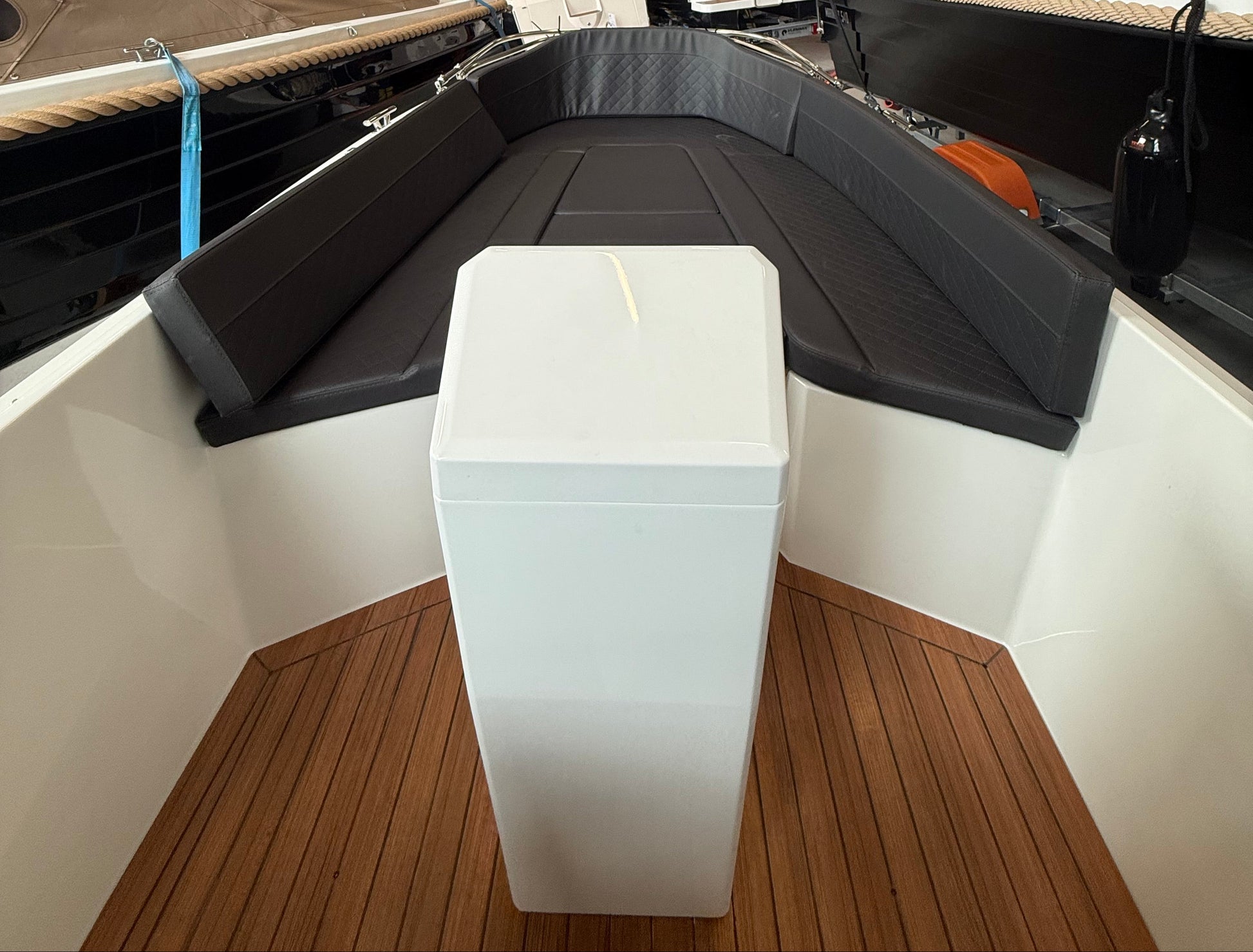 Tendersloep 5 meter marinaut 500